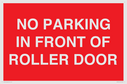 no-parking-in-front-of-roller-door~